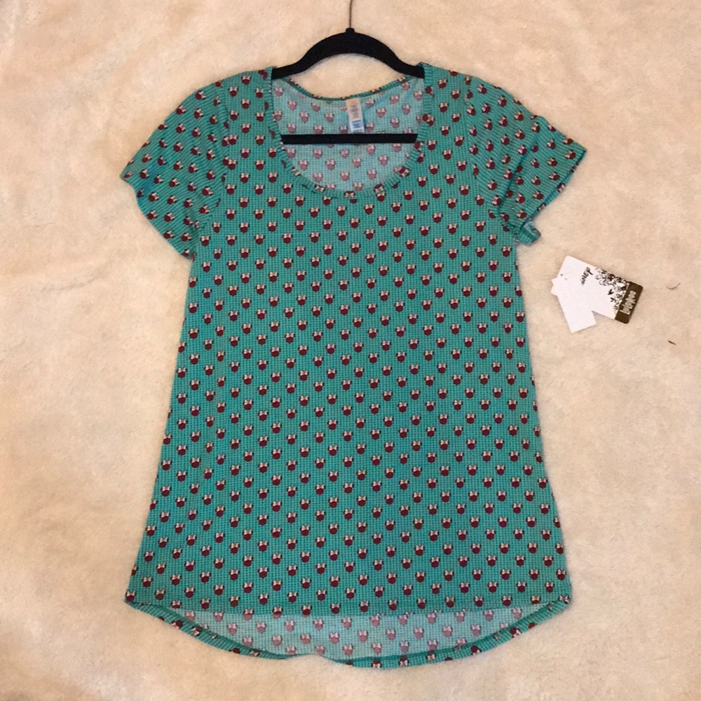 Lularoe Disney Classic T